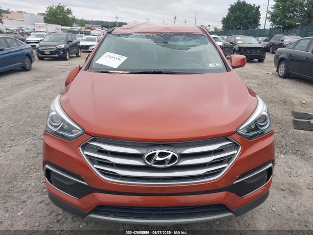 5XYZTDLBXHG397337 Hyundai gdi theta ii