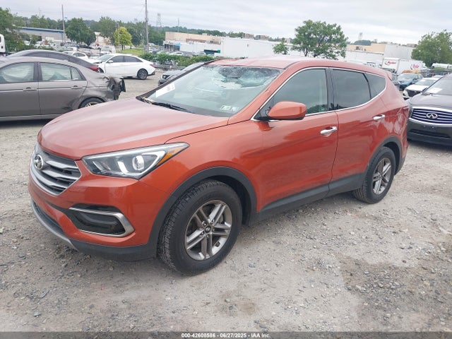 5XYZTDLBXHG397337 Hyundai gdi theta ii