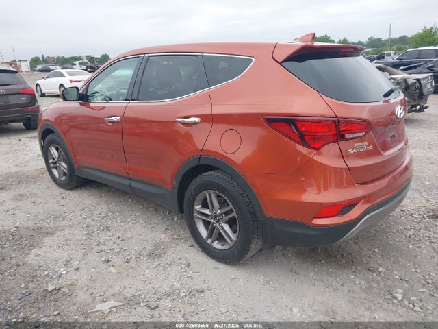 5XYZTDLBXHG397337 Hyundai gdi theta ii