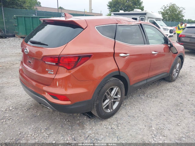 5XYZTDLBXHG397337 Hyundai gdi theta ii