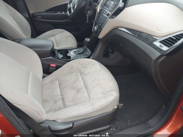 5XYZTDLBXHG397337 Hyundai gdi theta ii