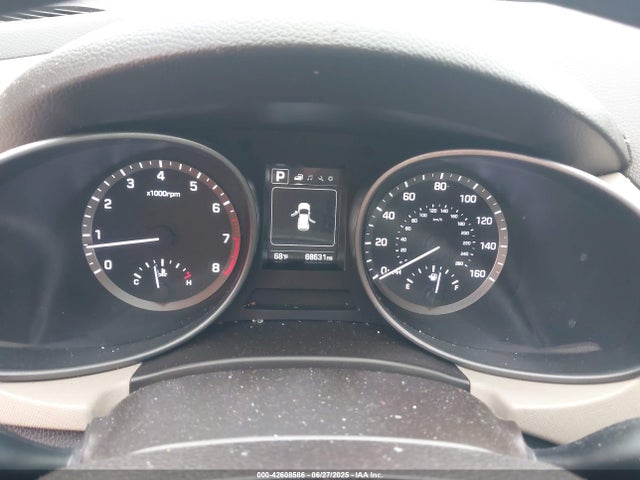 5XYZTDLBXHG397337 Hyundai gdi theta ii