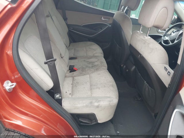 5XYZTDLBXHG397337 Hyundai gdi theta ii