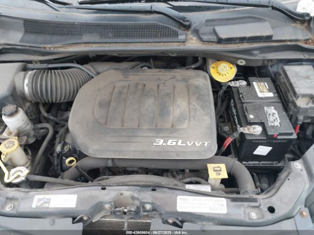 2C4RC1BG1FR708254 Chrysler 2015