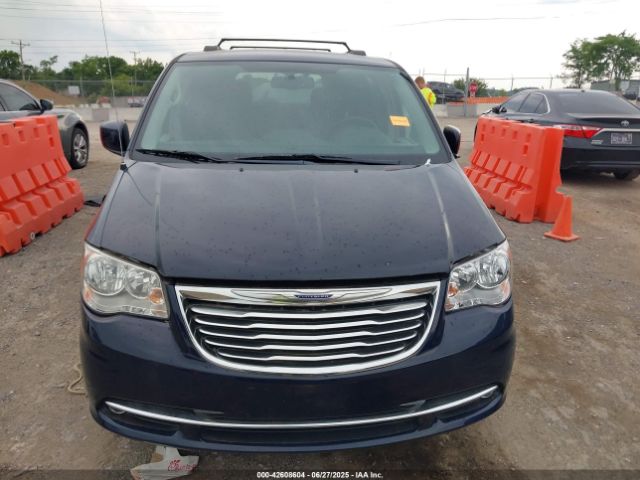 2C4RC1BG1FR708254 Chrysler 2015