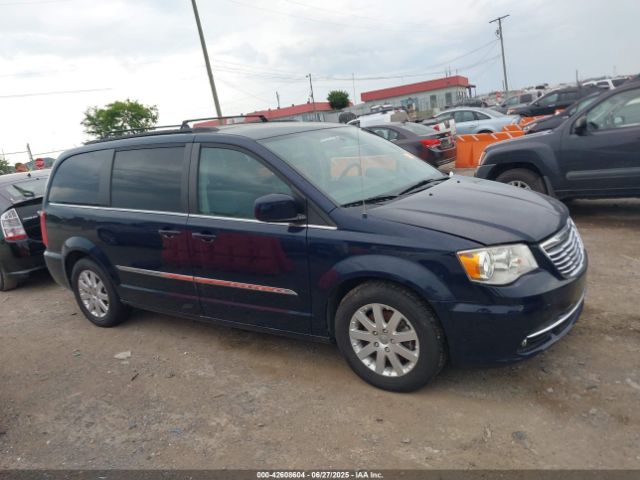 2C4RC1BG1FR708254 Chrysler 2015