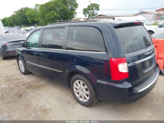 2C4RC1BG1FR708254 Chrysler 2015