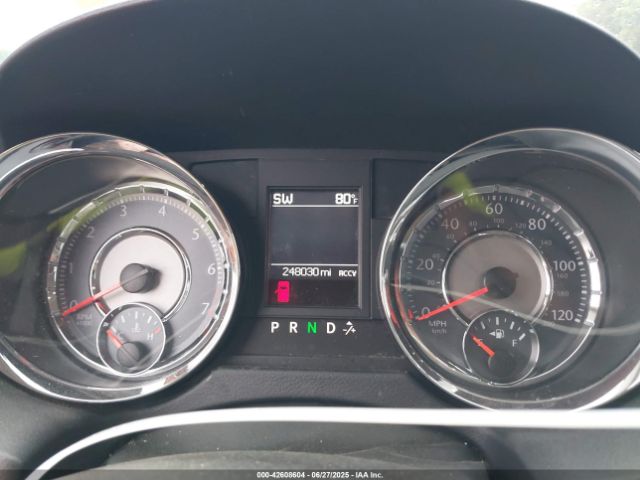 2C4RC1BG1FR708254 Chrysler 2015