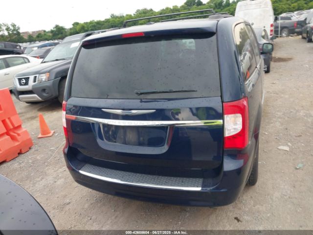 2C4RC1BG1FR708254 Chrysler 2015