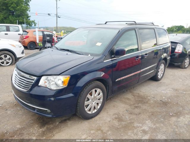 2C4RC1BG1FR708254 Chrysler 2015