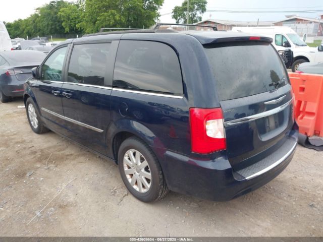 2C4RC1BG1FR708254 Chrysler 2015