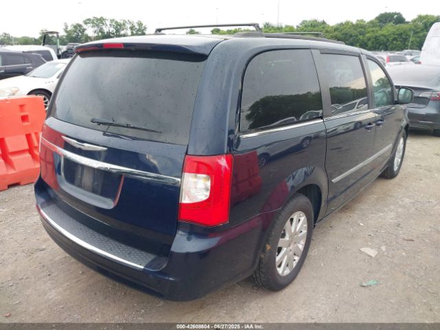 2C4RC1BG1FR708254 Chrysler 2015