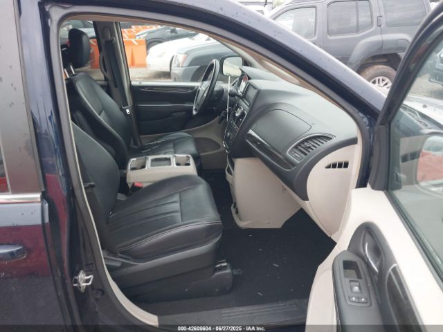 2C4RC1BG1FR708254 Chrysler 2015