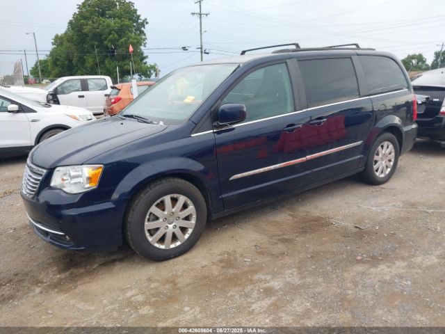 2C4RC1BG1FR708254 Chrysler 2015
