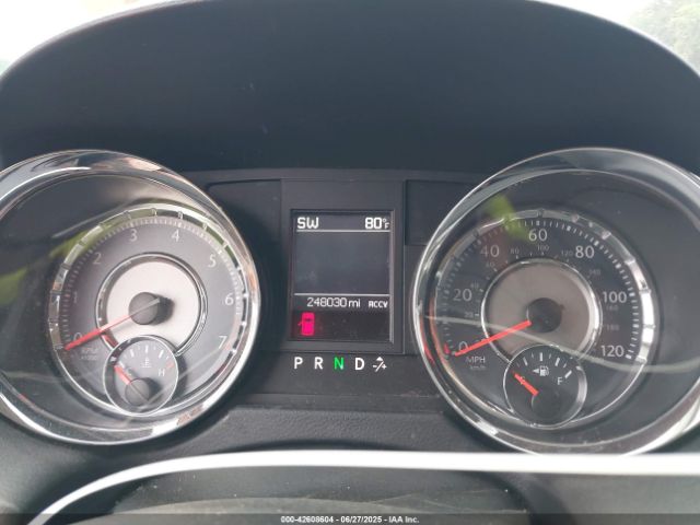 2C4RC1BG1FR708254 Chrysler 2015