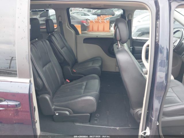 2C4RC1BG1FR708254 Chrysler 2015