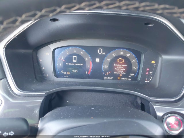 19UDE4G7XRA027342 Acura l15ca