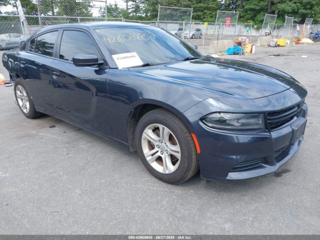 2019 DODGE CHARGER 2C3CDXBG0KH644072