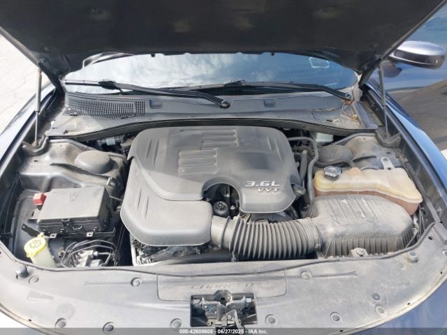 2019 DODGE CHARGER 2C3CDXBG0KH644072 Photo 9