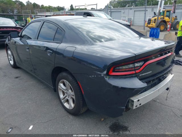 2019 DODGE CHARGER 2C3CDXBG0KH644072 Photo 2