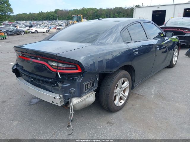 2019 DODGE CHARGER 2C3CDXBG0KH644072 Photo 3