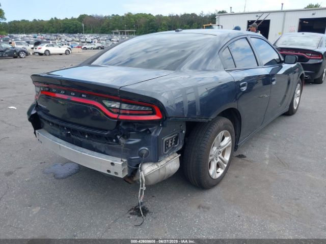2019 DODGE CHARGER 2C3CDXBG0KH644072 Photo 5