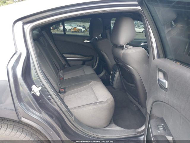 2019 DODGE CHARGER 2C3CDXBG0KH644072 Photo 7