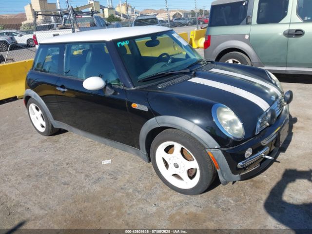 2002 MINI COOPER WMWRC33402TC32985 Photo 0