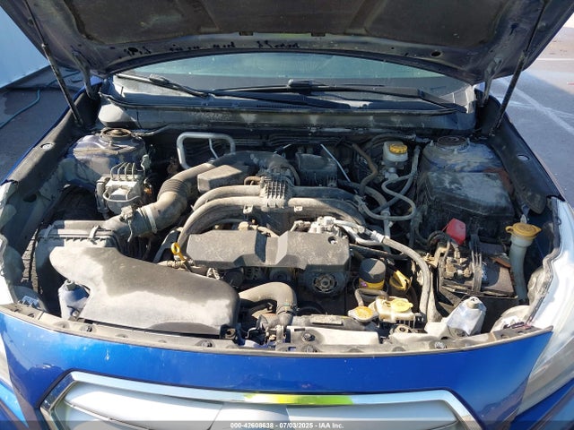 4S3BNAC62H3069329 Subaru u5