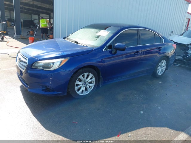4S3BNAC62H3069329 Subaru u5