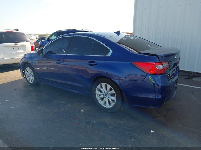 4S3BNAC62H3069329 Subaru u5