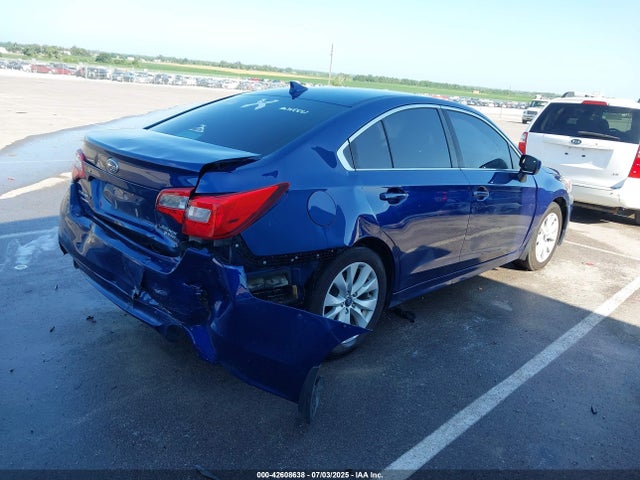 4S3BNAC62H3069329 Subaru u5