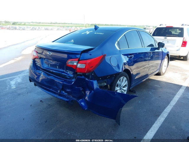4S3BNAC62H3069329 Subaru u5