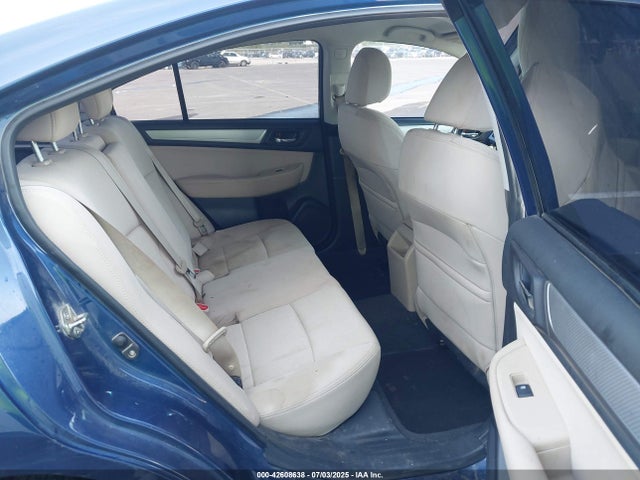 4S3BNAC62H3069329 Subaru u5