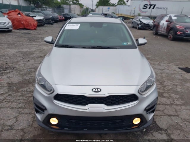 3KPF24AD8LE209396 KIA mpi nu