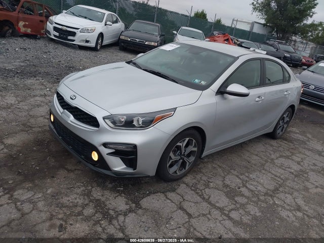 3KPF24AD8LE209396 KIA mpi nu