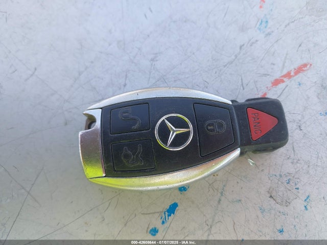 Aukcja sprzedaży 2012 Mercedes-benz C 250 Luxury/sport, vin: WDDGF4HB3CR233709, numer aukcji: 42608644