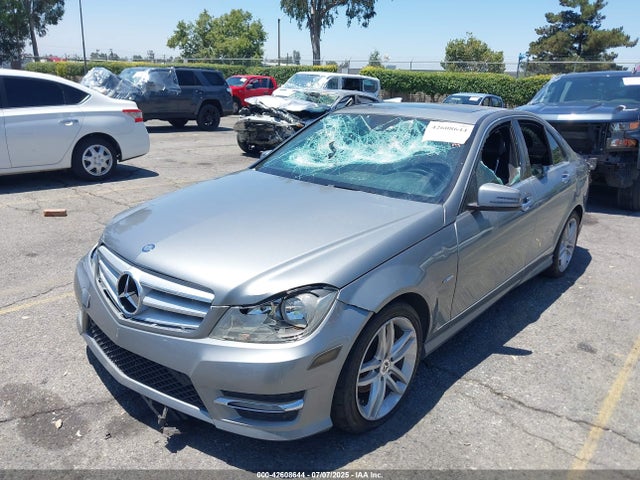 Aukcja sprzedaży 2012 Mercedes-benz C 250 Luxury/sport, vin: WDDGF4HB3CR233709, numer aukcji: 42608644