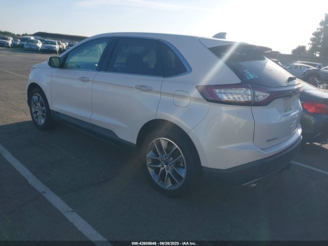 2016 FORD EDGE 2FMPK3K92GBB52906 Photo 2