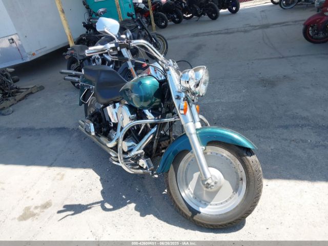 1999 HARLEY-DAVIDSON FLSTF 1HD1BML35XY033730