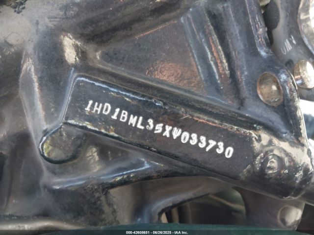 1999 HARLEY-DAVIDSON FLSTF 1HD1BML35XY033730 Photo 9