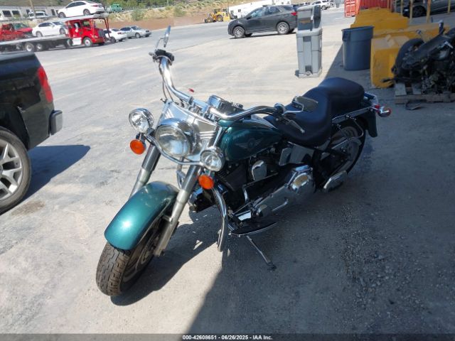 1999 HARLEY-DAVIDSON FLSTF 1HD1BML35XY033730 Photo 1