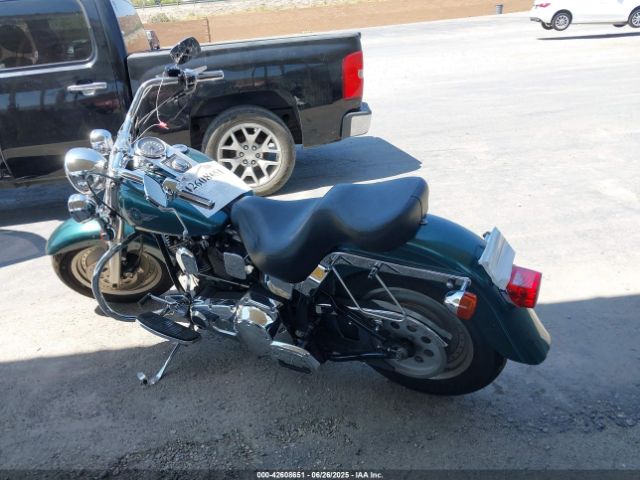 1999 HARLEY-DAVIDSON FLSTF 1HD1BML35XY033730 Photo 2