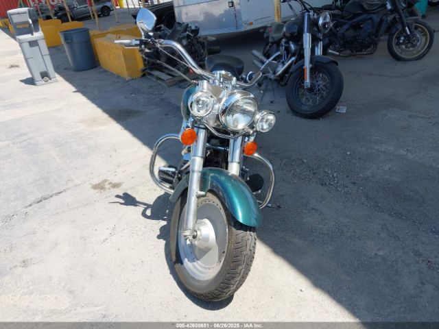 1999 HARLEY-DAVIDSON FLSTF 1HD1BML35XY033730 Photo 4