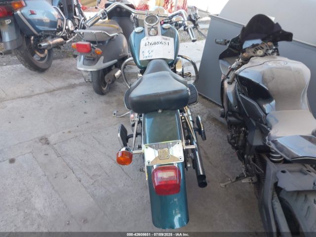 1999 HARLEY-DAVIDSON FLSTF 1HD1BML35XY033730 Photo 5