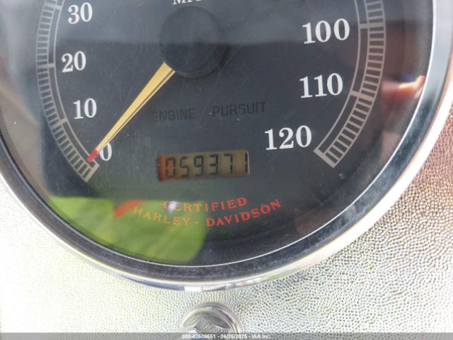 1999 HARLEY-DAVIDSON FLSTF 1HD1BML35XY033730 Photo 6