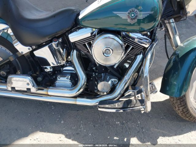 1999 HARLEY-DAVIDSON FLSTF 1HD1BML35XY033730 Photo 7
