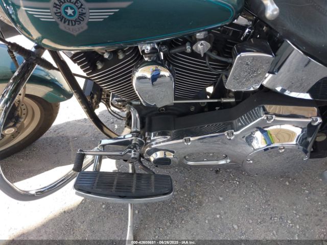 1999 HARLEY-DAVIDSON FLSTF 1HD1BML35XY033730 Photo 8