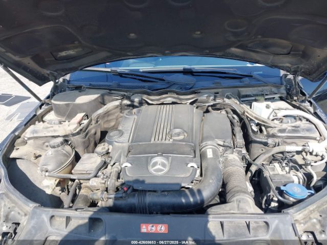 2015 MERCEDES-BENZ C 250 WDDGJ4HB7FG390528 Photo 9