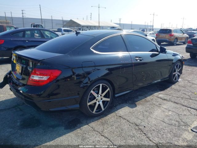 2015 MERCEDES-BENZ C 250 WDDGJ4HB7FG390528 Photo 3